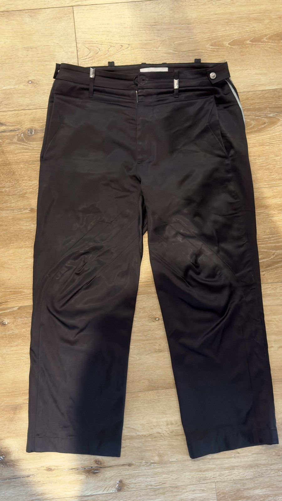 Kiko Kostadinov KIKO KOSTADINOV ITTEN TROUSERS Size US 32 / EU 48 - 3 Thumbnail