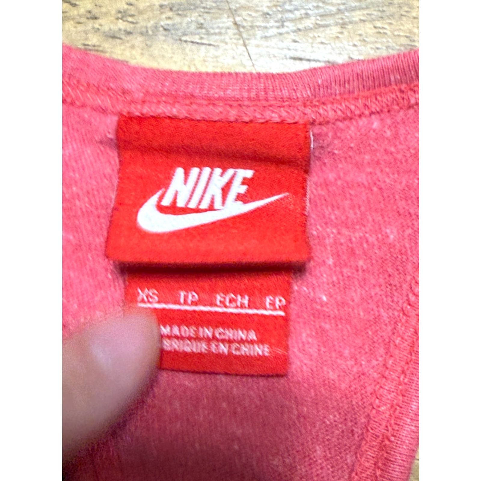 Nike VINTAGE? No. Size XS / US 0-2 / IT 36-38 - 3 Thumbnail