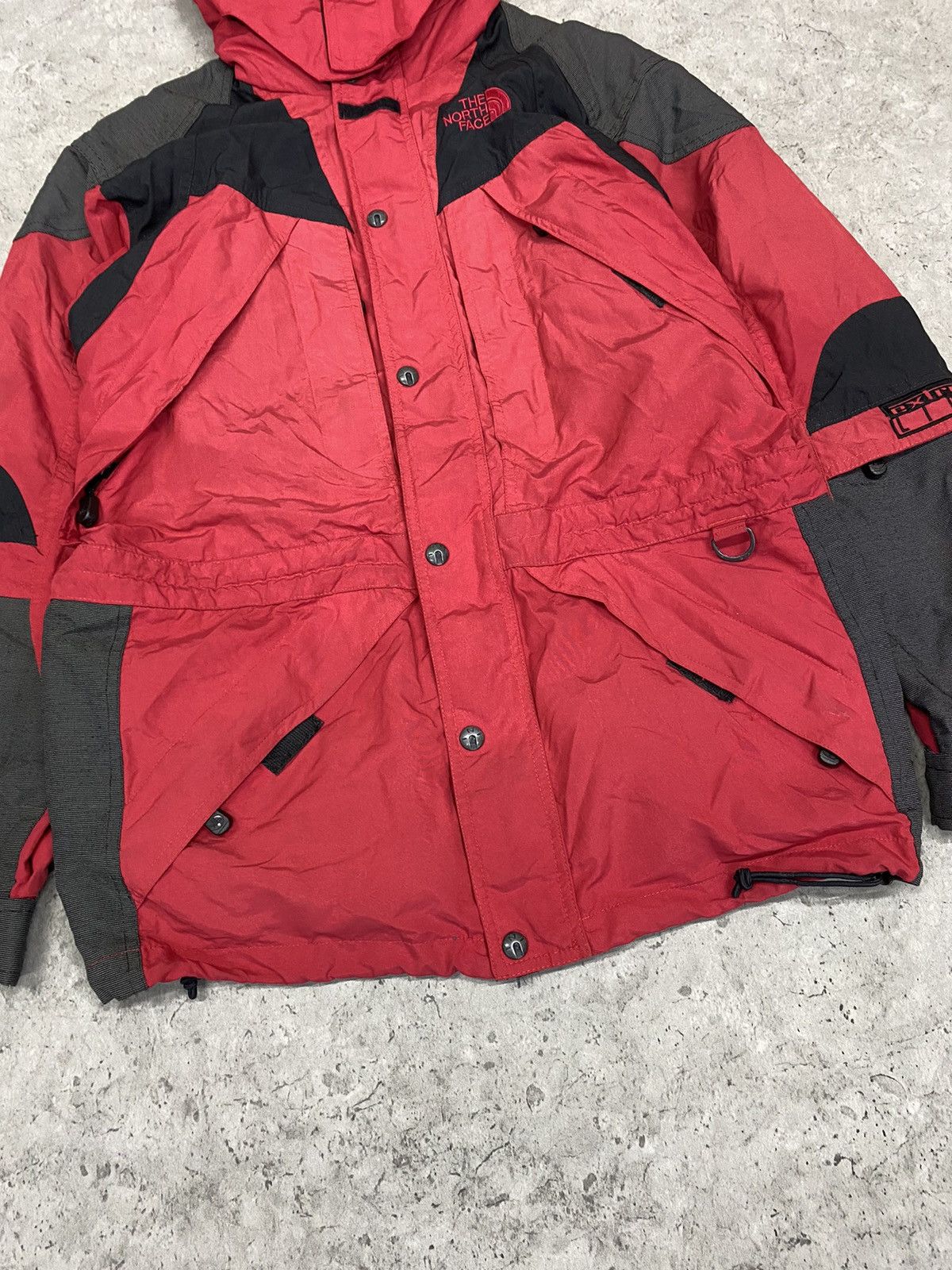 The North Face Vintage North Face extreme jacket steep tech Size US S / EU 44-46 / 1 - 3 Thumbnail