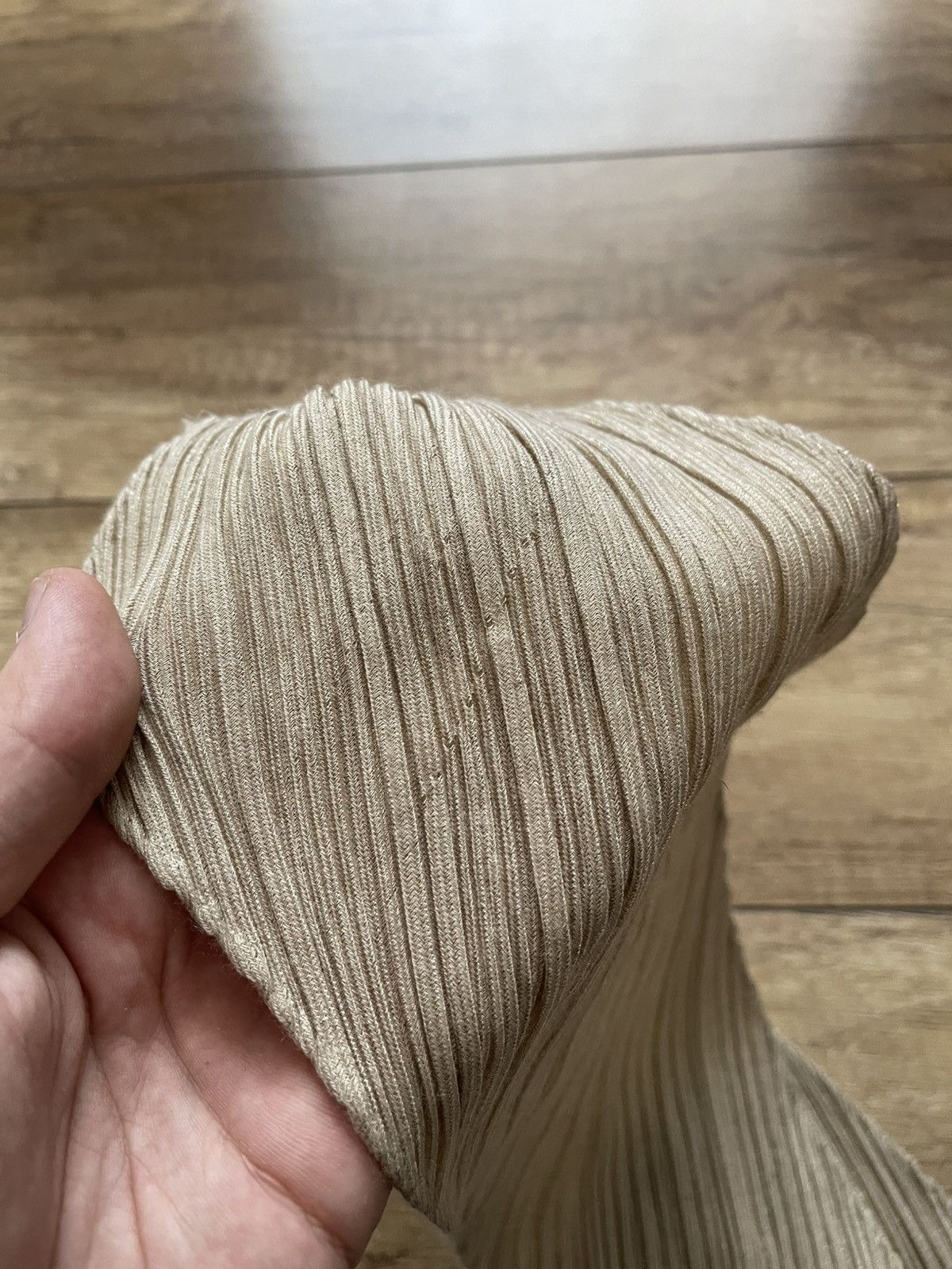 Loro Piana Loro Piana Italy Cashmere Scarf Size ONE SIZE - 12 Thumbnail