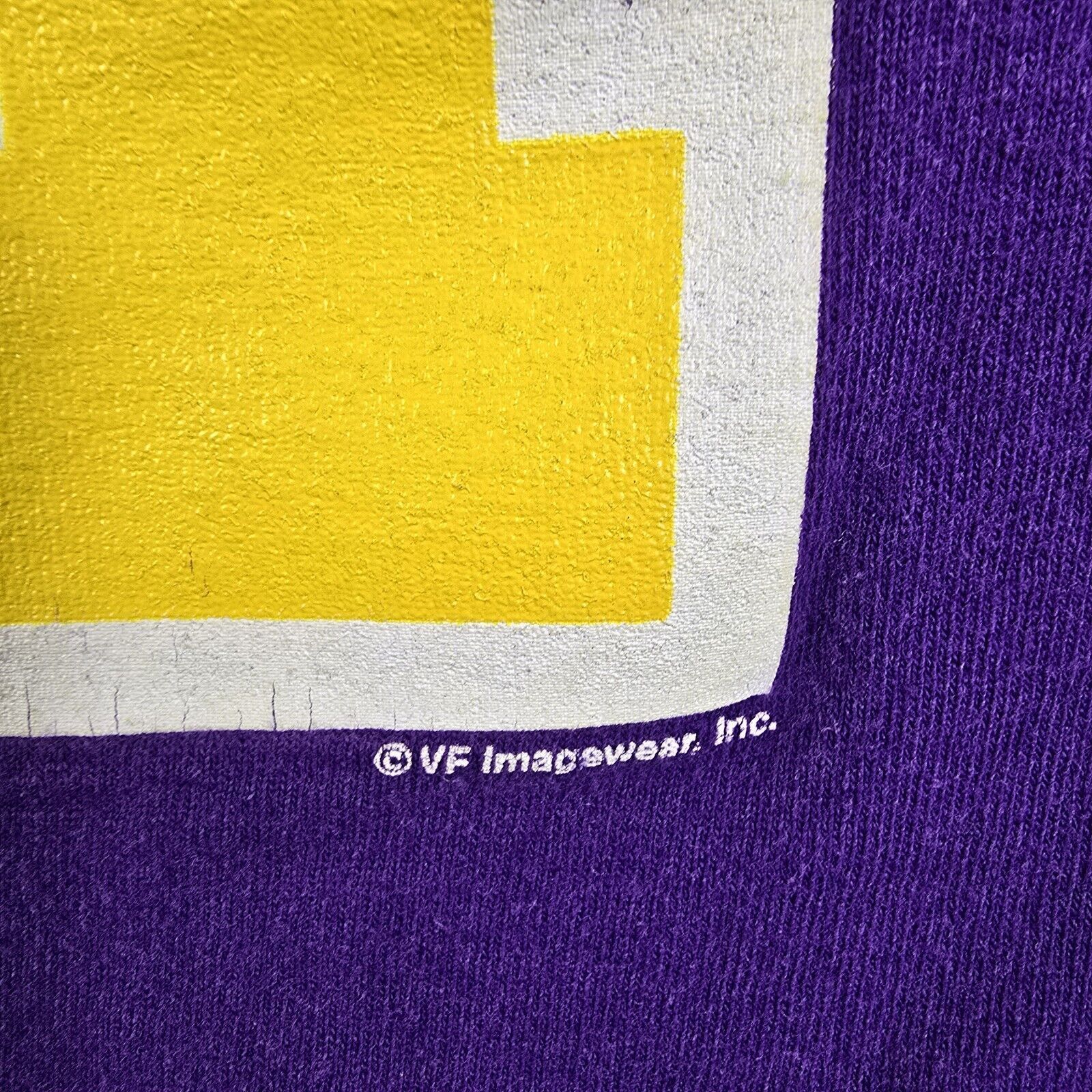 Majestic Majestic Kobe Bryant Shirt Size Large LA Lakers NBA Y2K Vtg Size US L / EU 52-54 / 3 - 5 Thumbnail