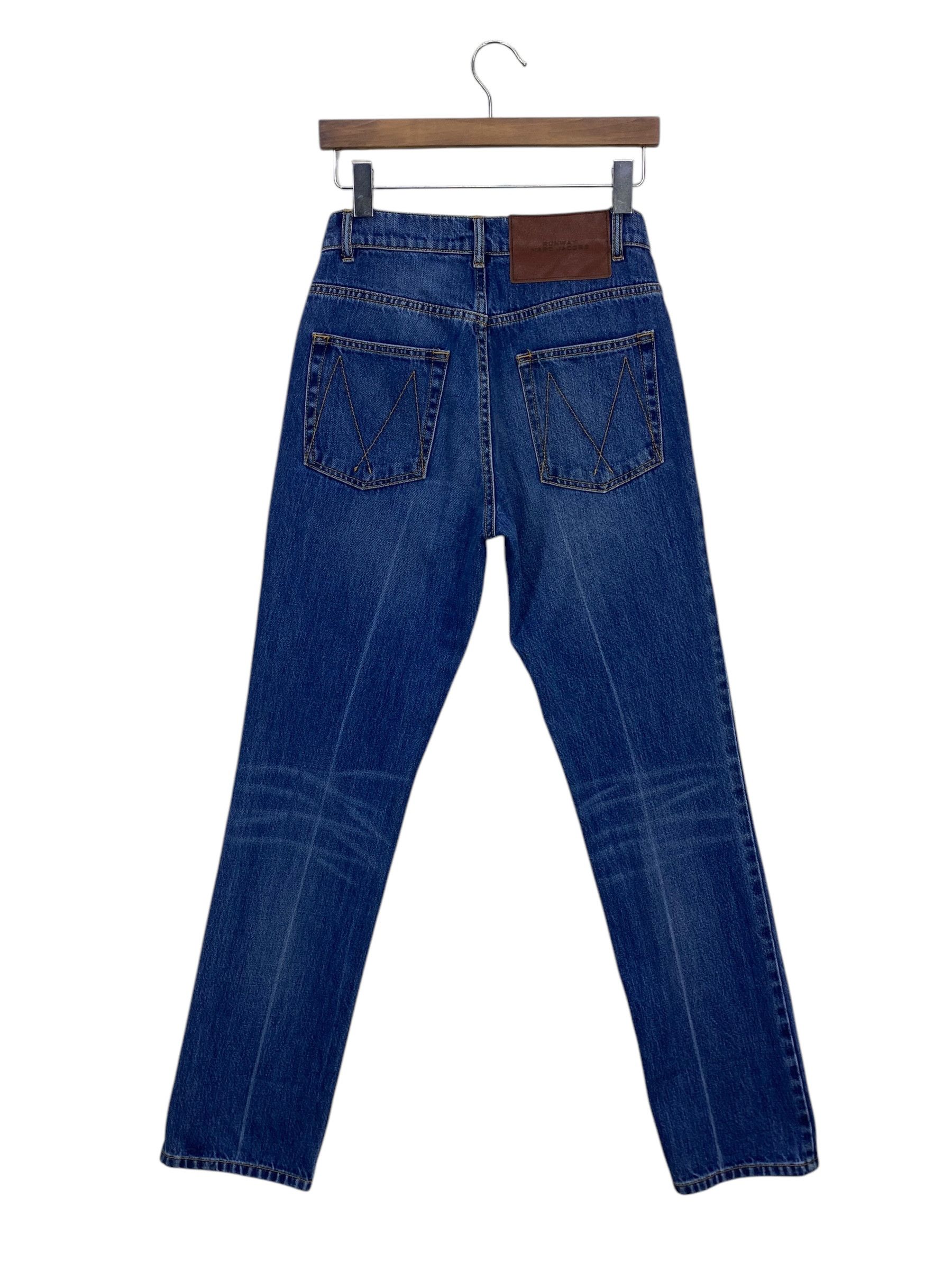 Marc Jacobs Marc Jacob Jeans Size 28" / US 6 / IT 42 - 1 Thumbnail