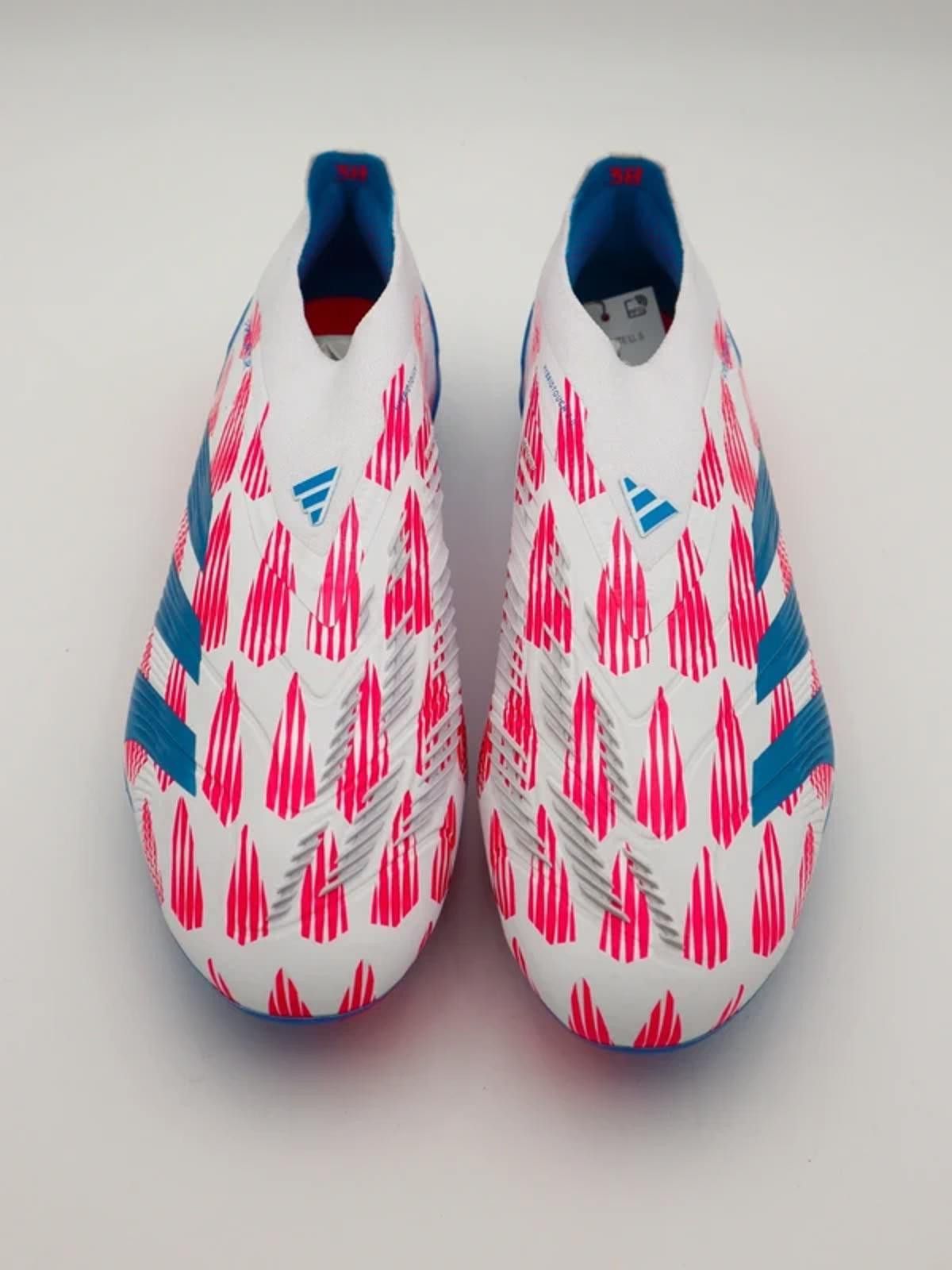 Adidas adidas Predator Elite - IF6320 - Football Boots Size ONE SIZE - 4 Thumbnail