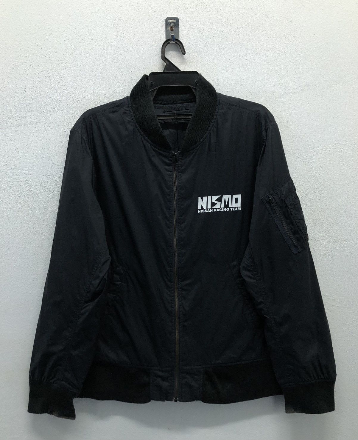 Uniqlo Nismo Nissan Racing Team Jacket Size US XL / EU 56 / 4 - 2 Thumbnail