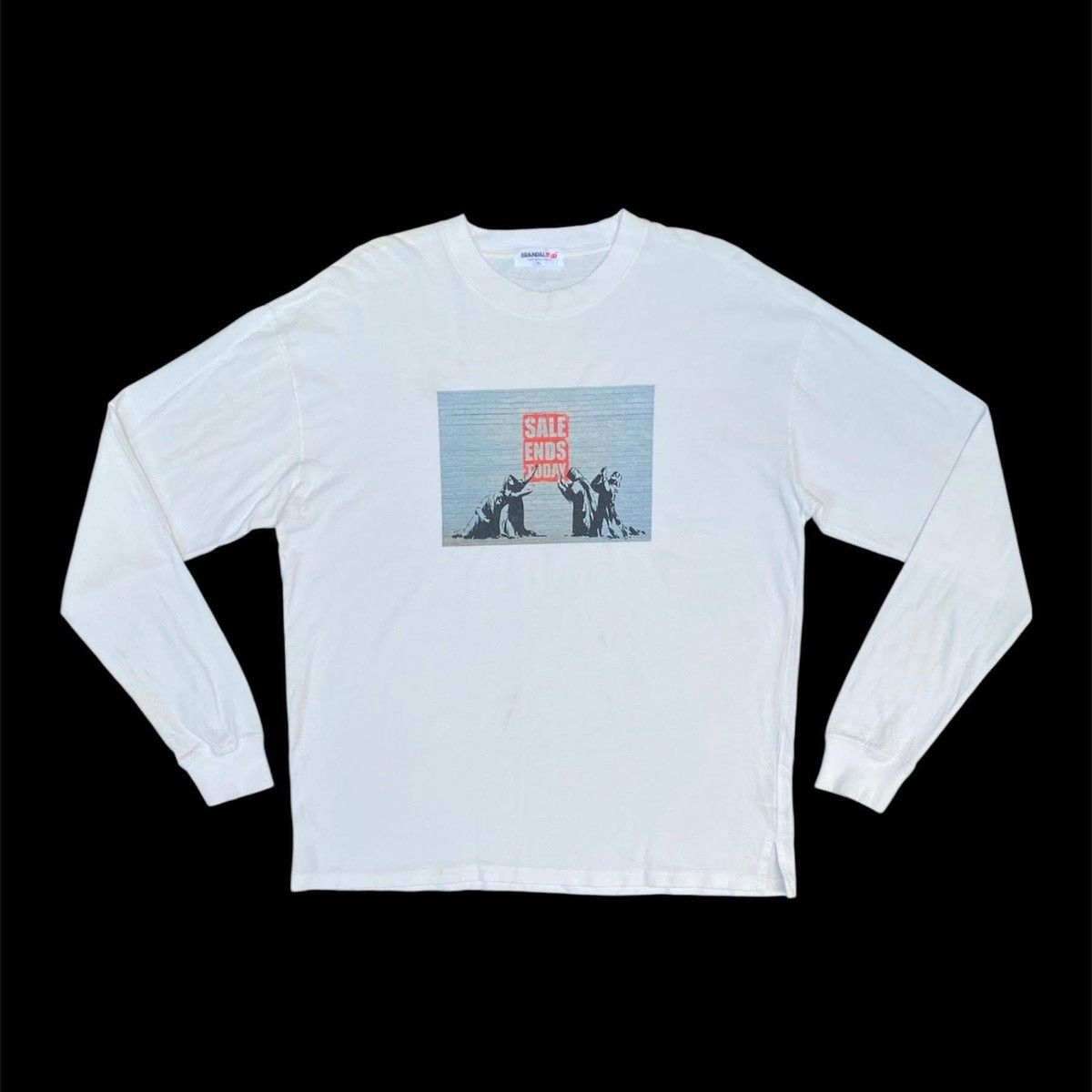 Vintage RARE ‼️ Brandalised Size US XL / EU 56 / 4 - 1 Thumbnail