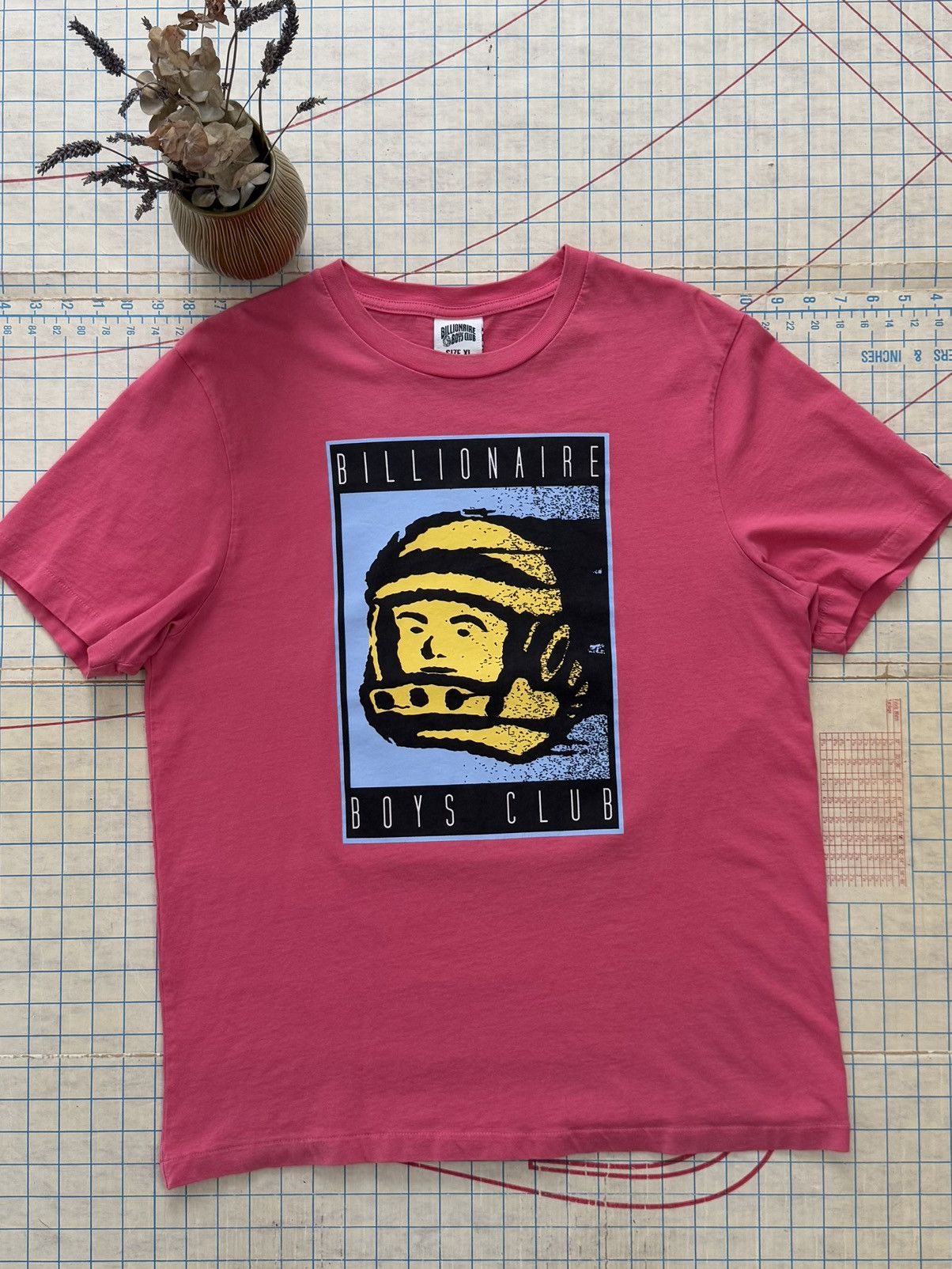 Billionaire Boys Club Billionaire Boys Club Challenge Court Tennis Graphic LogoBBC Size US L / EU 52-54 / 3 - 2 Thumbnail