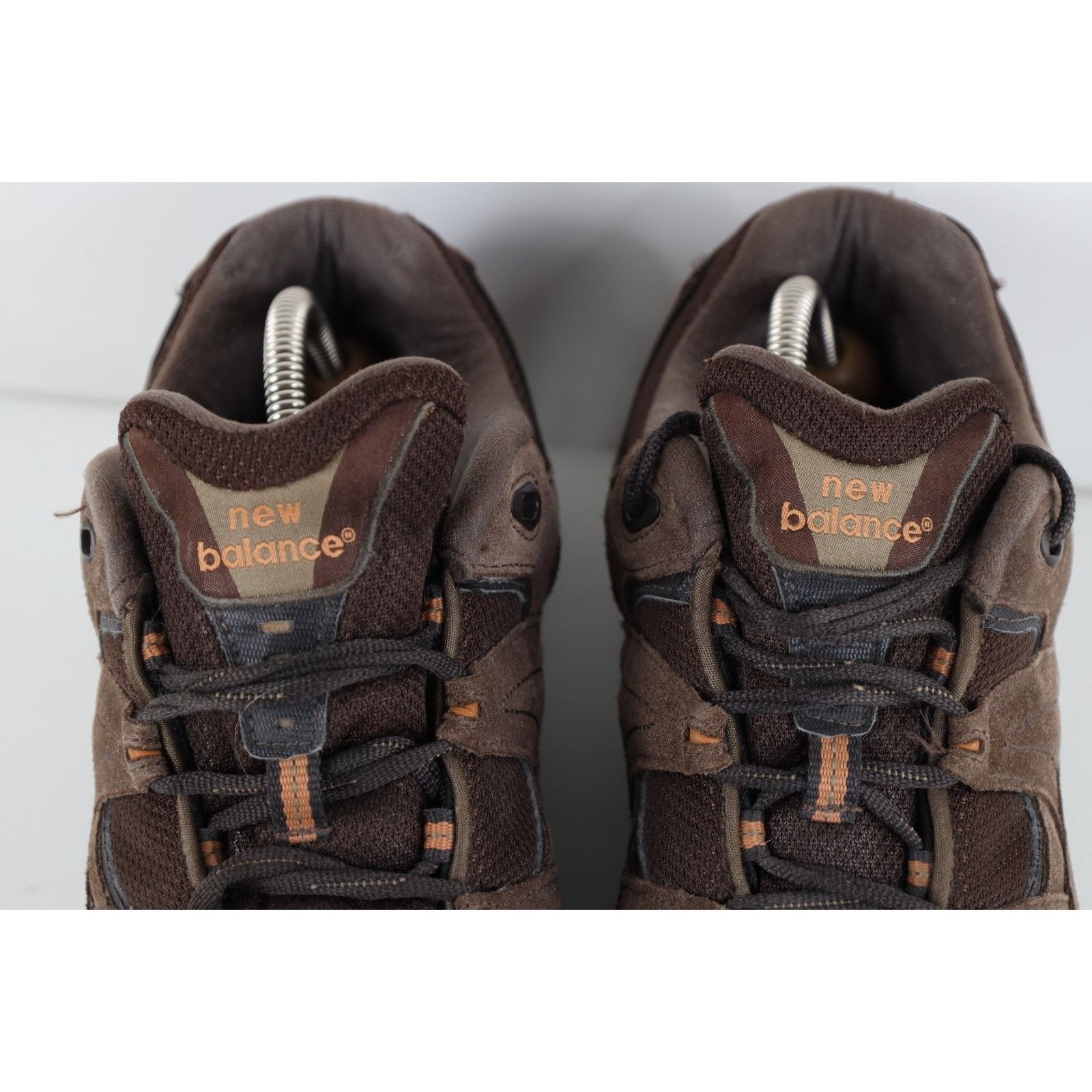 New Balance Vintage Y2K New Balance 605 Distressed Suede Leather Shoes Size US 9.5 / EU 42-43 - 4 Thumbnail
