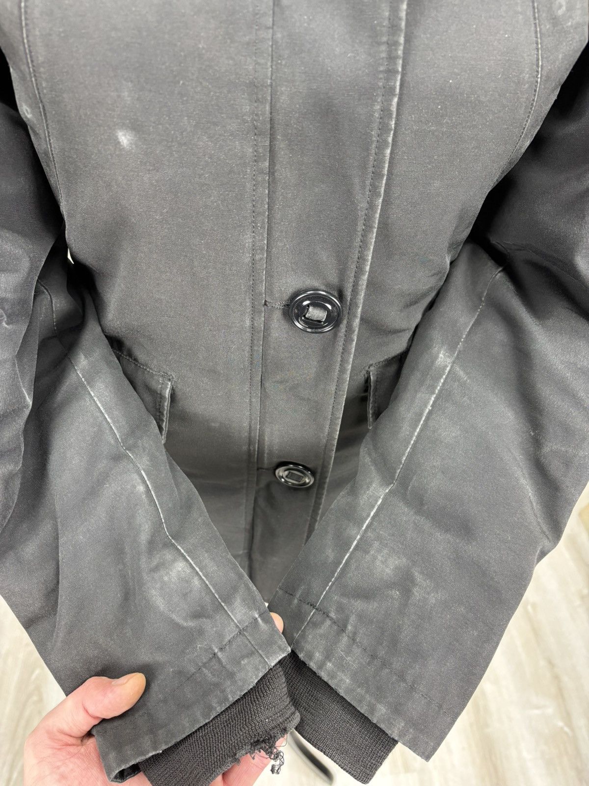 Canada Goose Womens parka Canada Goose Size XS Color Black Size XS / US 0-2 / IT 36-38 - 16 Thumbnail