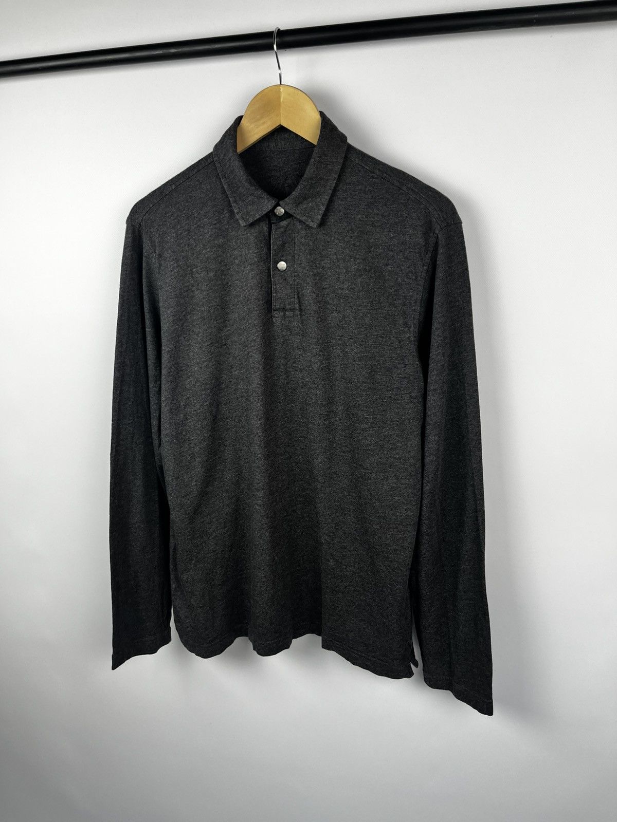 Ermenegildo Zegna Zegna Sport rugby shirt luxury size L Size US L / EU 52-54 / 3 - 4 Thumbnail