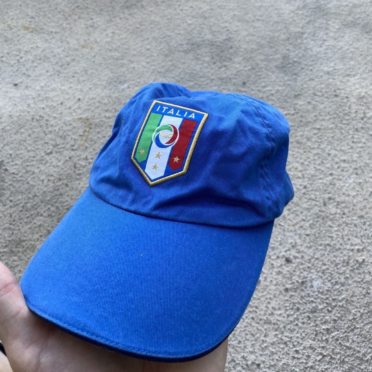 Puma Y2K Puma Italia Hysteric Glamour Vibe Spain Cap 90s football Size ONE SIZE - 2 Thumbnail