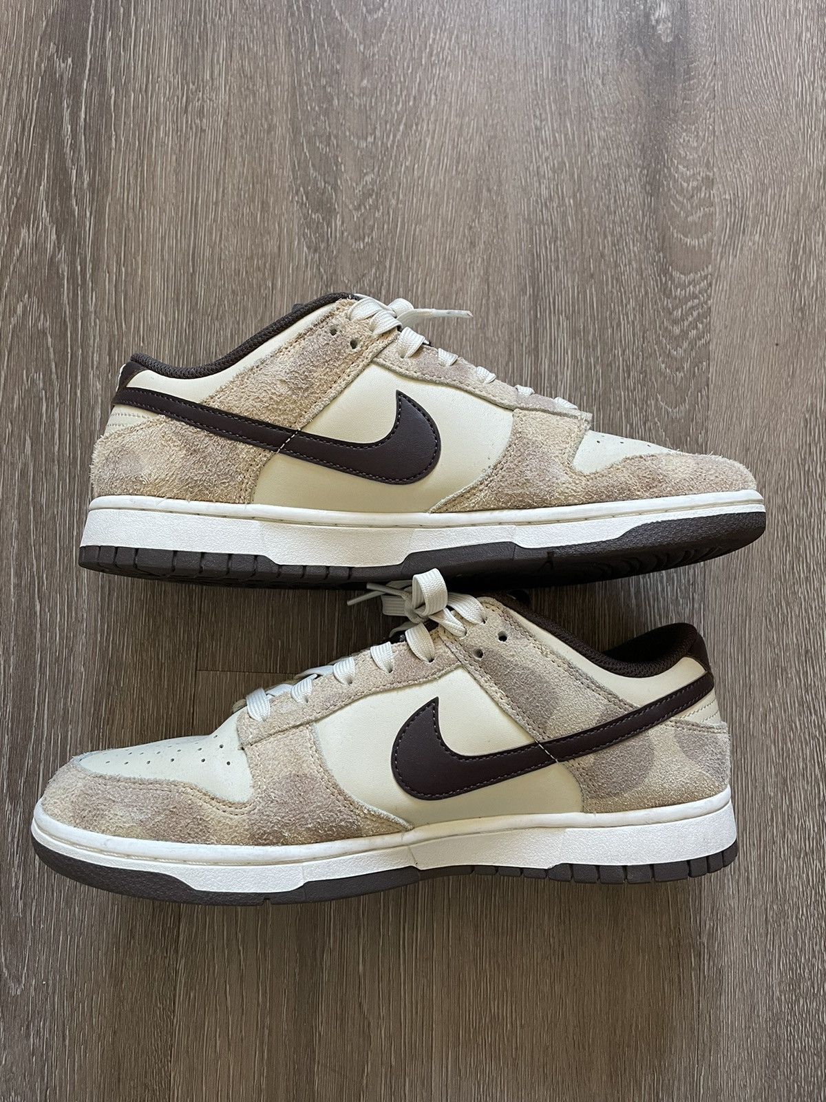 Nike Nike dunk low cheetah size 9 Size US 9 / EU 42 - 2 Thumbnail