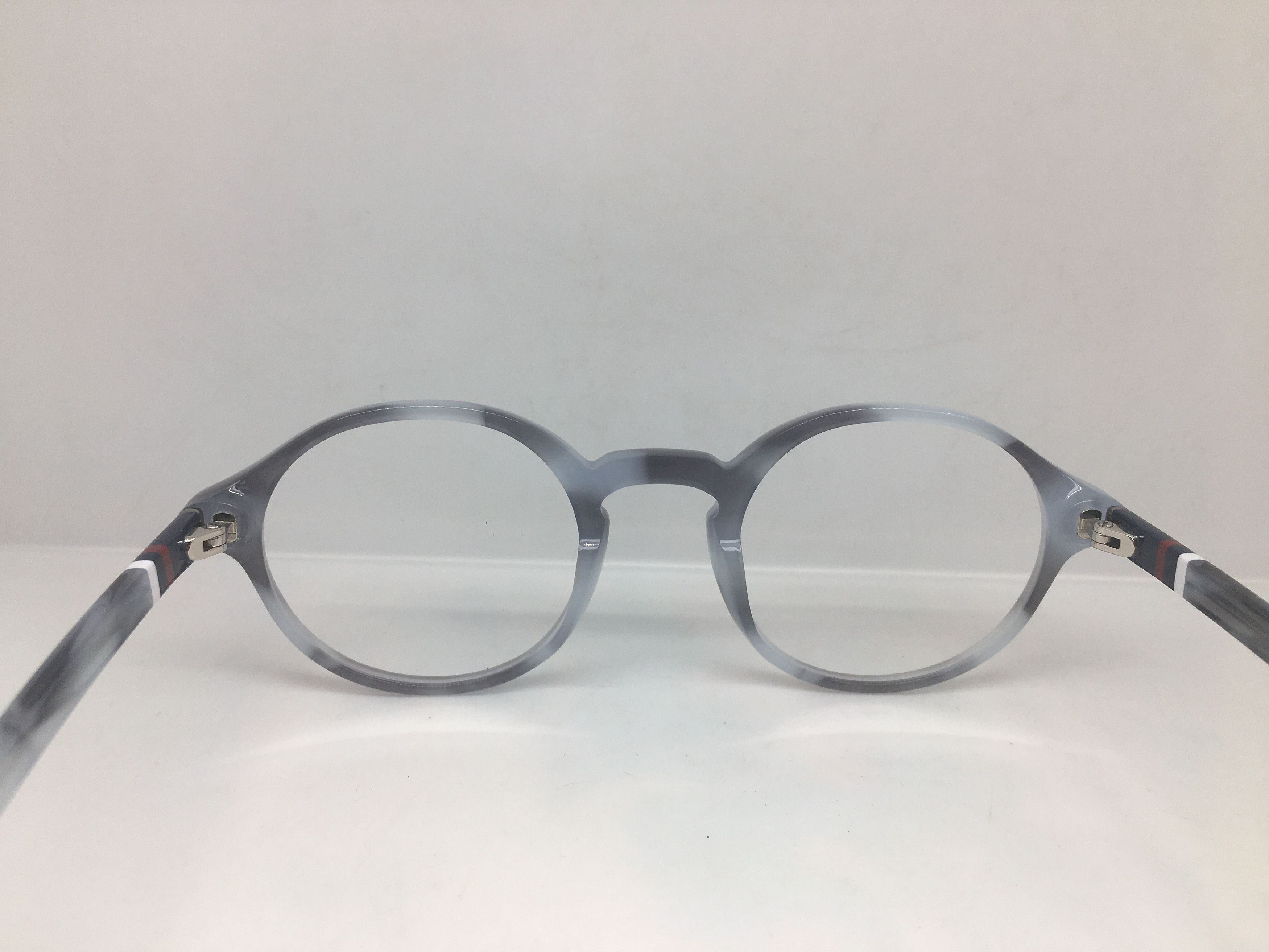 Other Rhodes Island Handmade Acetate Round Eyeglasses Frame Size ONE SIZE - 4 Thumbnail