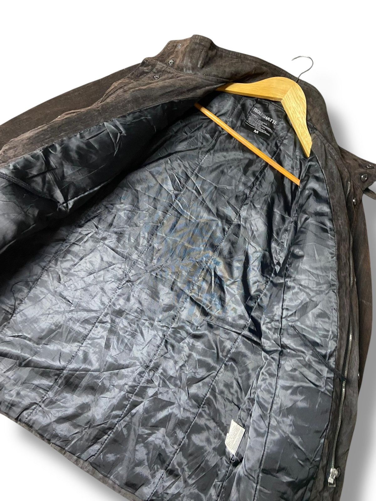 Japanese Brand Roushatte Multi pocket Corduroy Jacket (166) Size US M / EU 48-50 / 2 - 4 Thumbnail