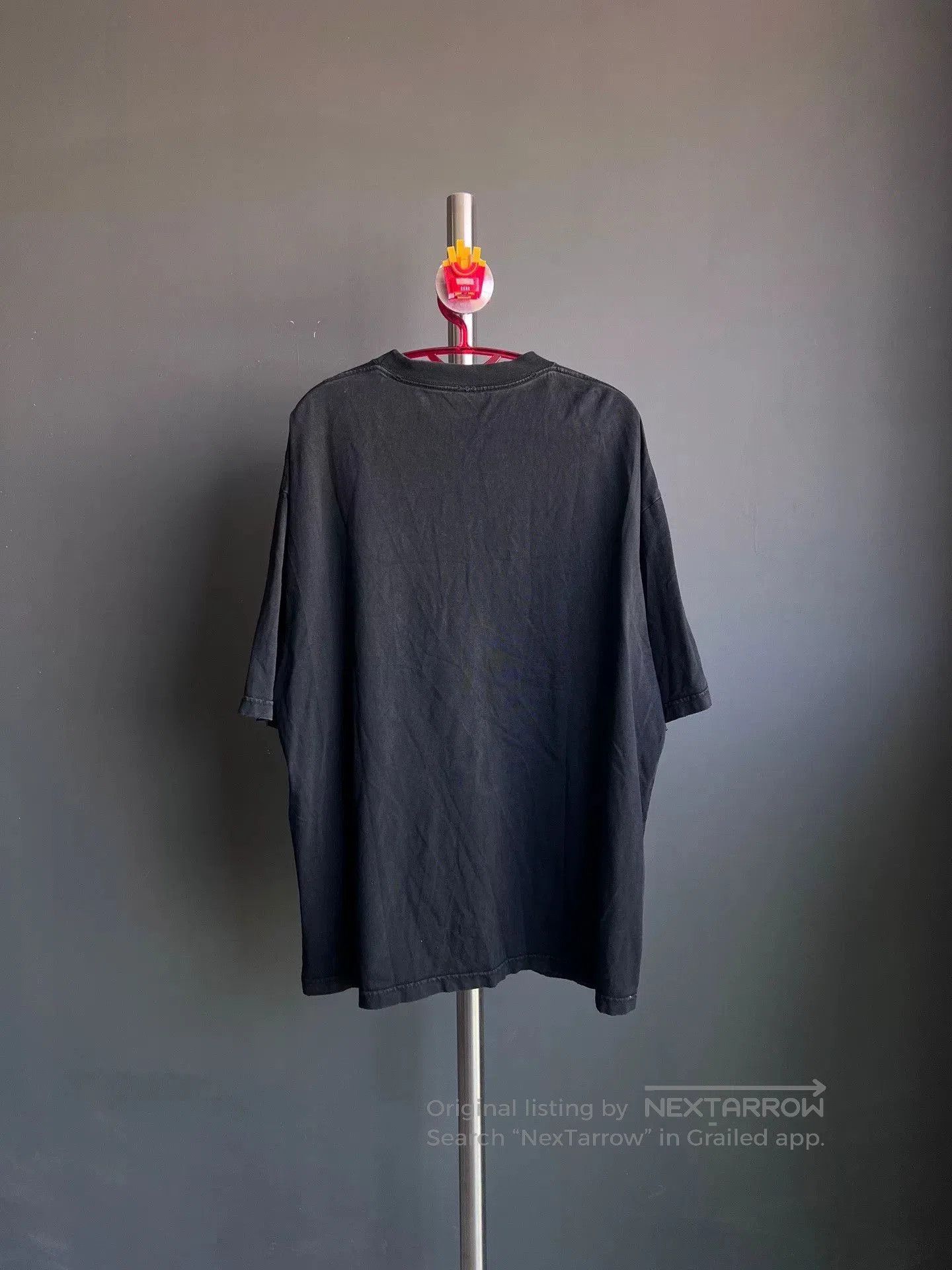 Balenciaga Balenciaga FW22 Be Different 2B Tee. Size US XL / EU 56 / 4 - 2 Thumbnail