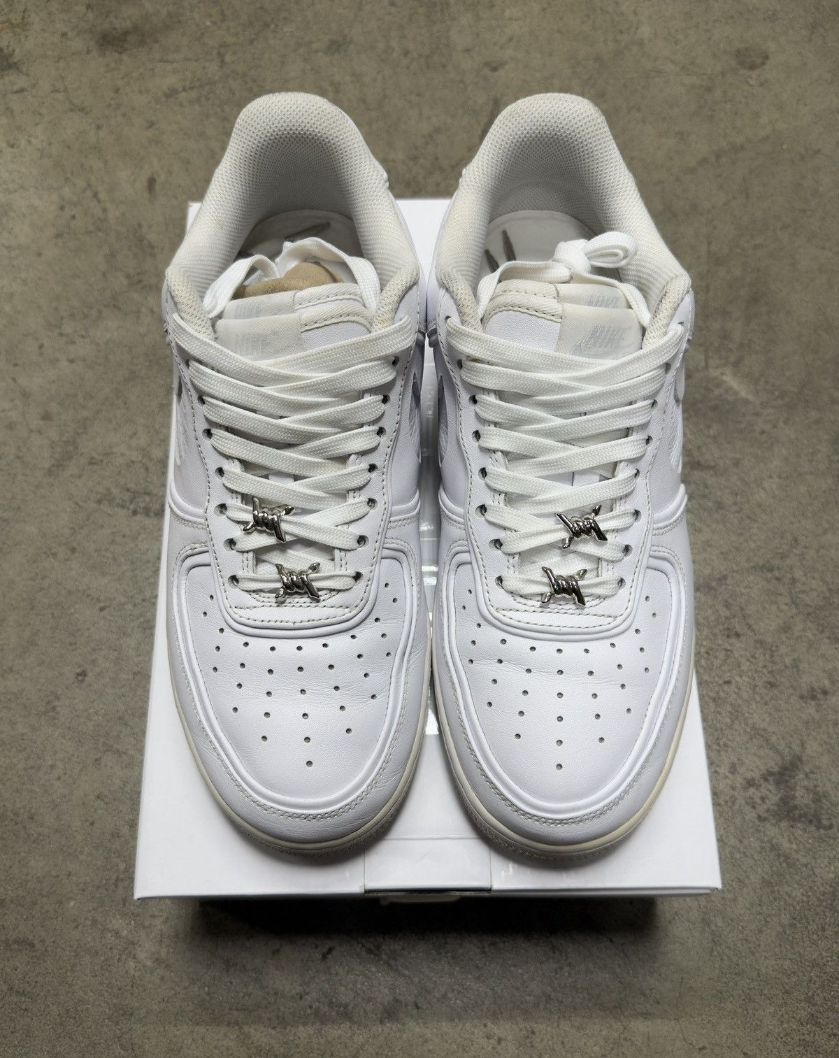 John Elliott × Nike Nike x John Elliott Air Force One AF1 Size US 10 / EU 43 - 3 Thumbnail