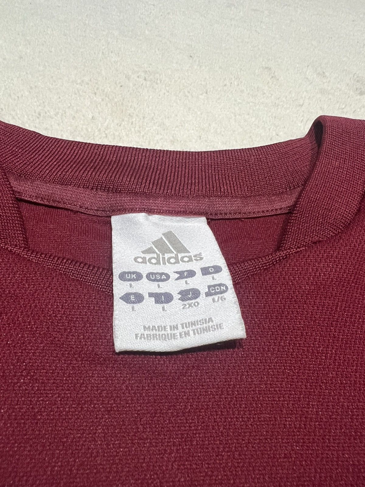 Adidas Newcastle 2003-04 Adidas Goalkeeper Longsleeve Jersey Size US L / EU 52-54 / 3 - 9 Thumbnail