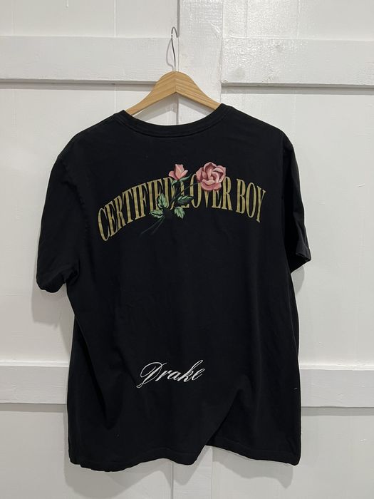 Nike ovo best sale t shirt