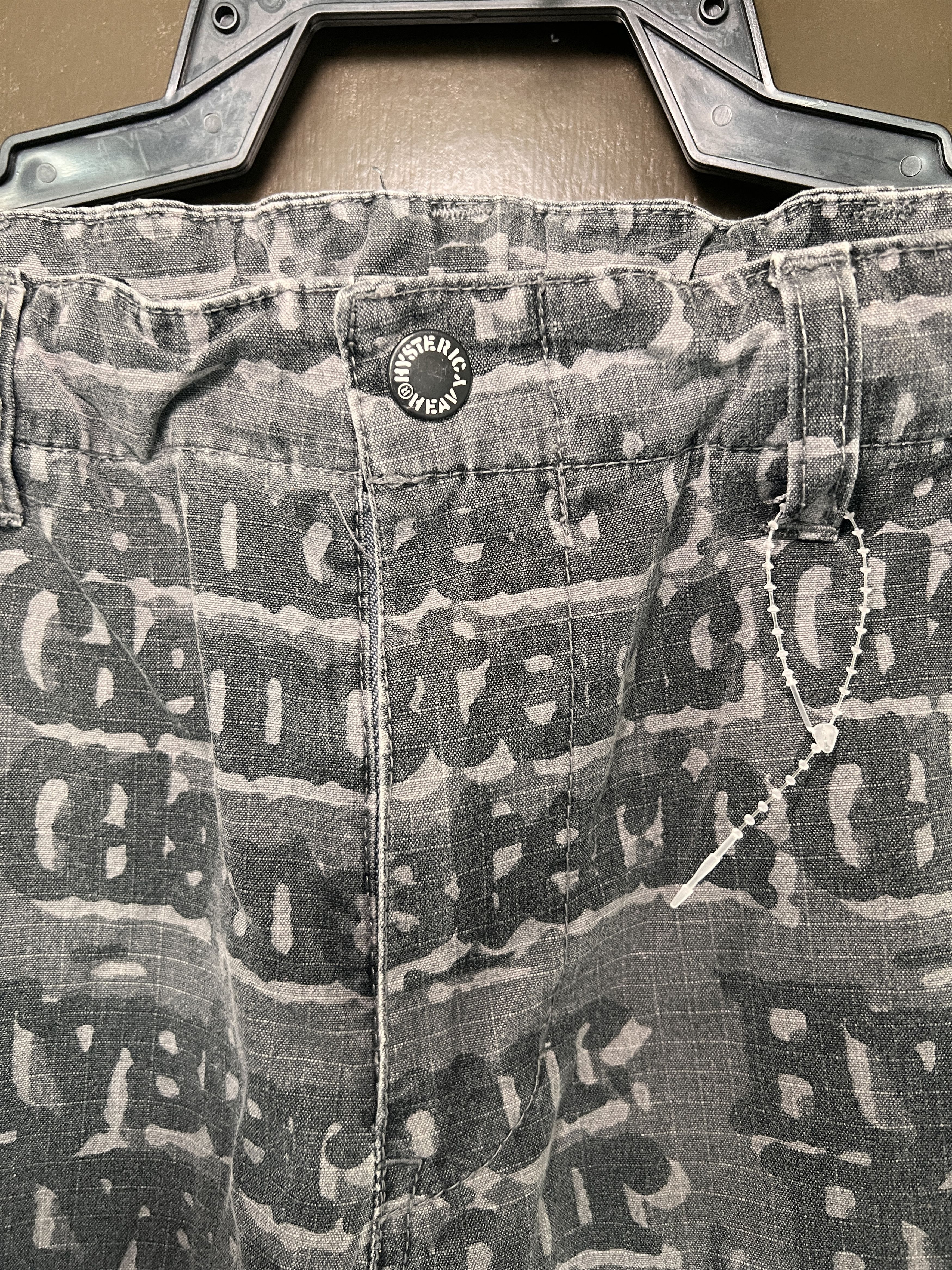 Hysteric Glamour Hysteric Glamour Cargo Pants Size US 28 / EU 44 - 3 Thumbnail