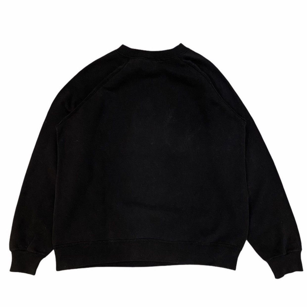 Caterpillar × Vintage Vintage 90's Caterpillar Big Logo Sweatshirt Size US L / EU 52-54 / 3 - 2 Thumbnail