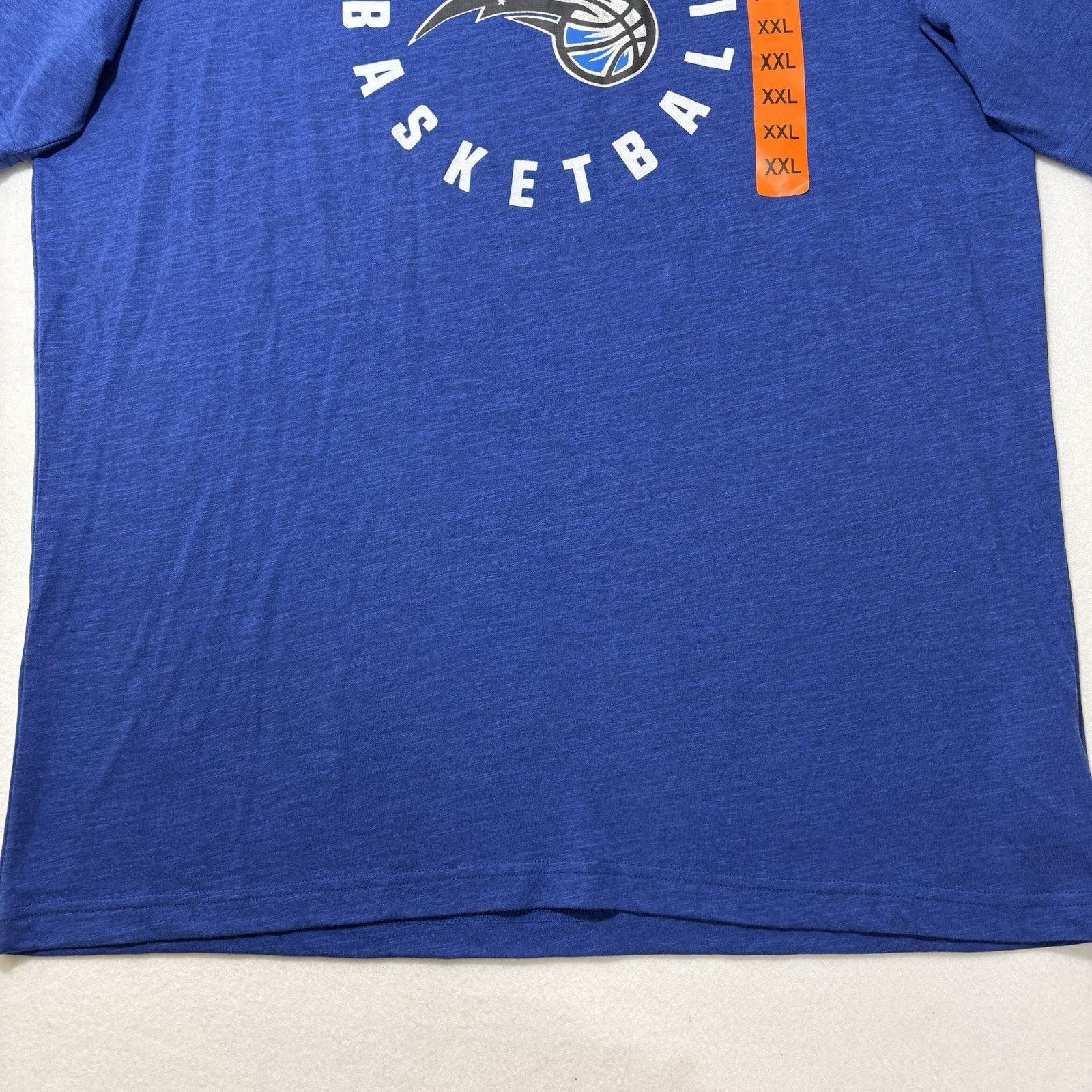 NBA NBA Orlando Magic XXL Athletic Graphic T Shirt Blue Tee Size US XXL / EU 58 / 5 - 7 Thumbnail