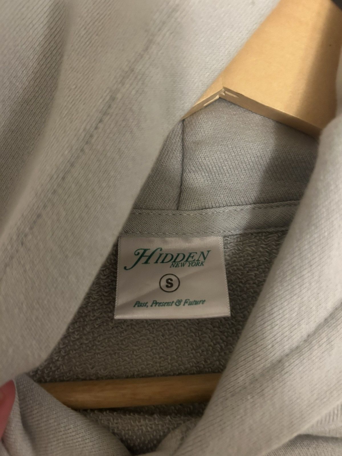 HIDDEN Hidden hoodie Size US S / EU 44-46 / 1 - 7 Thumbnail