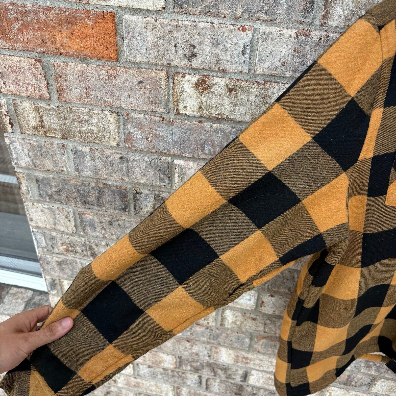 Ecko Unltd. Vintage ECKŌ UNLTD flannel hooded jacket Size US XL / EU 56 / 4 - 6 Thumbnail
