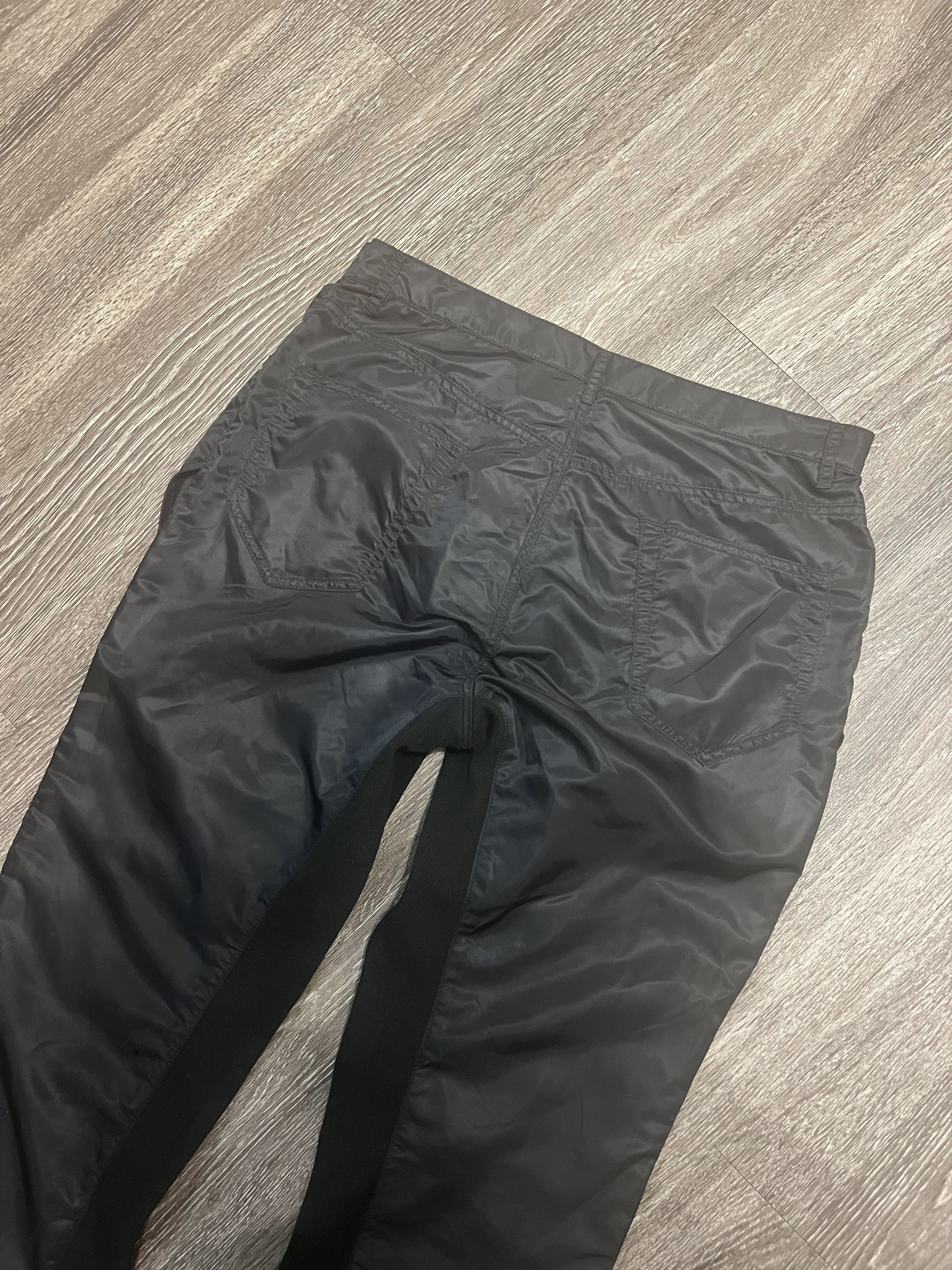 Helmut Lang HELMET LANG PANTS Size US 36 / EU 52 - 5 Thumbnail