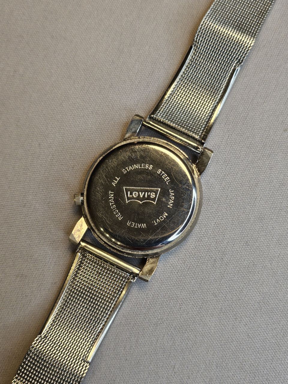 Levi's LEVI'S watch Size ONE SIZE - 6 Thumbnail
