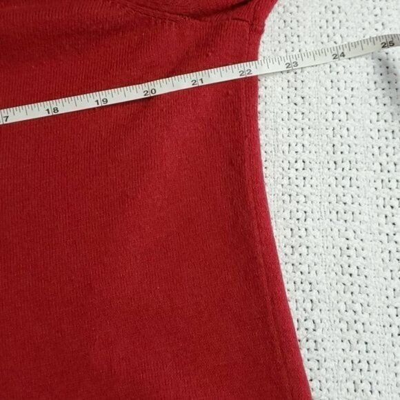 Eddie Bauer Eddie Bauer Round Neck Long Sleeve Sz. XL Sweater Size XL / US 12-14 / IT 48-50 - 6 Thumbnail