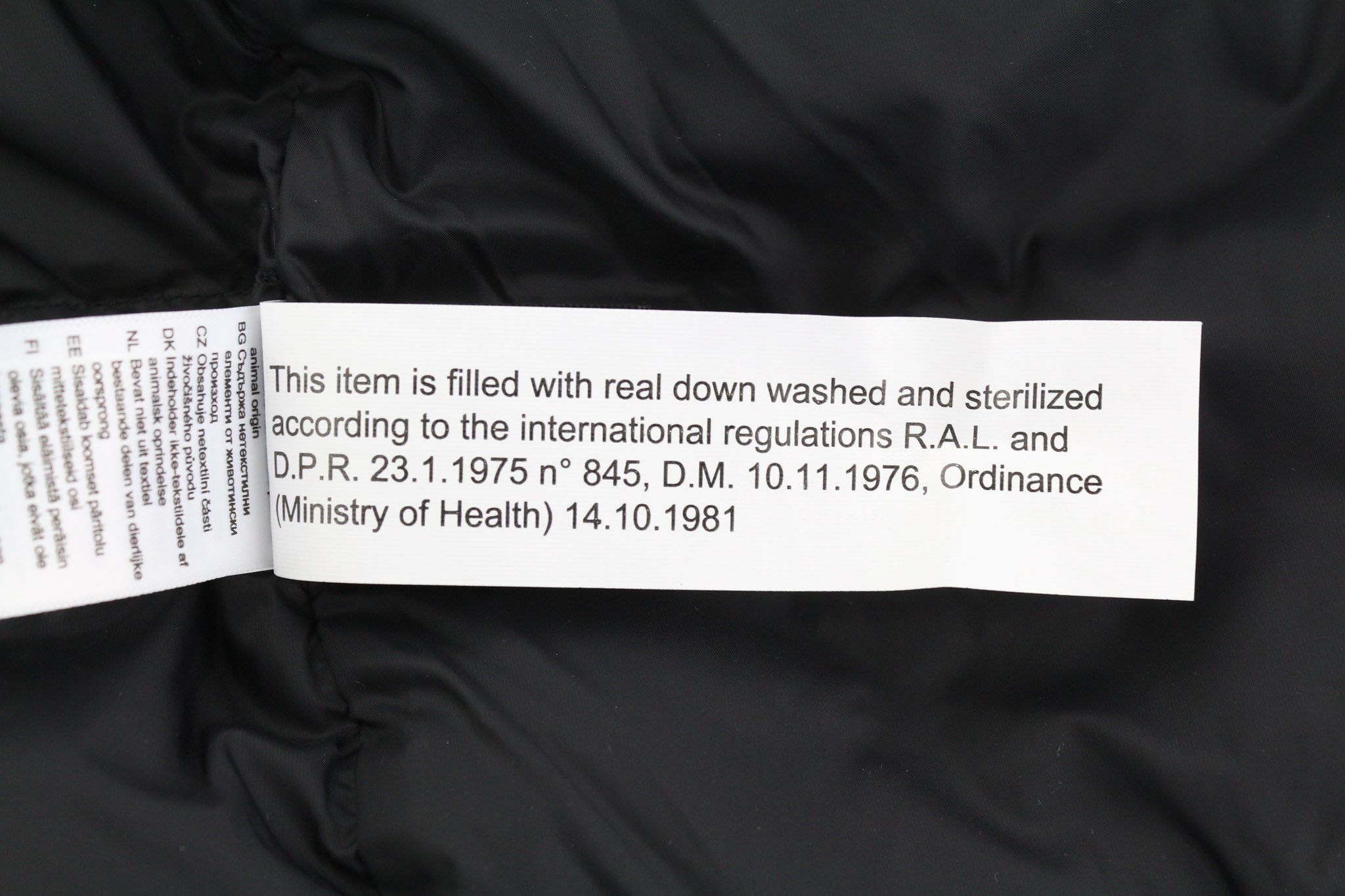 The North Face DIABLO DOWN S 700 Insulated Quilted Black Puffer 82292 Size US S / EU 44-46 / 1 - 11 Thumbnail