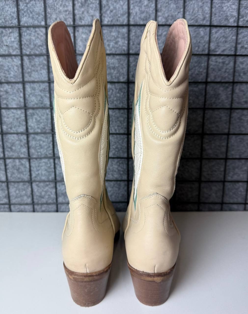 Cowboy Equipment Bronx Woman’s Cowboy Boost Jukerson Size US 8 / IT 38 - 8 Thumbnail