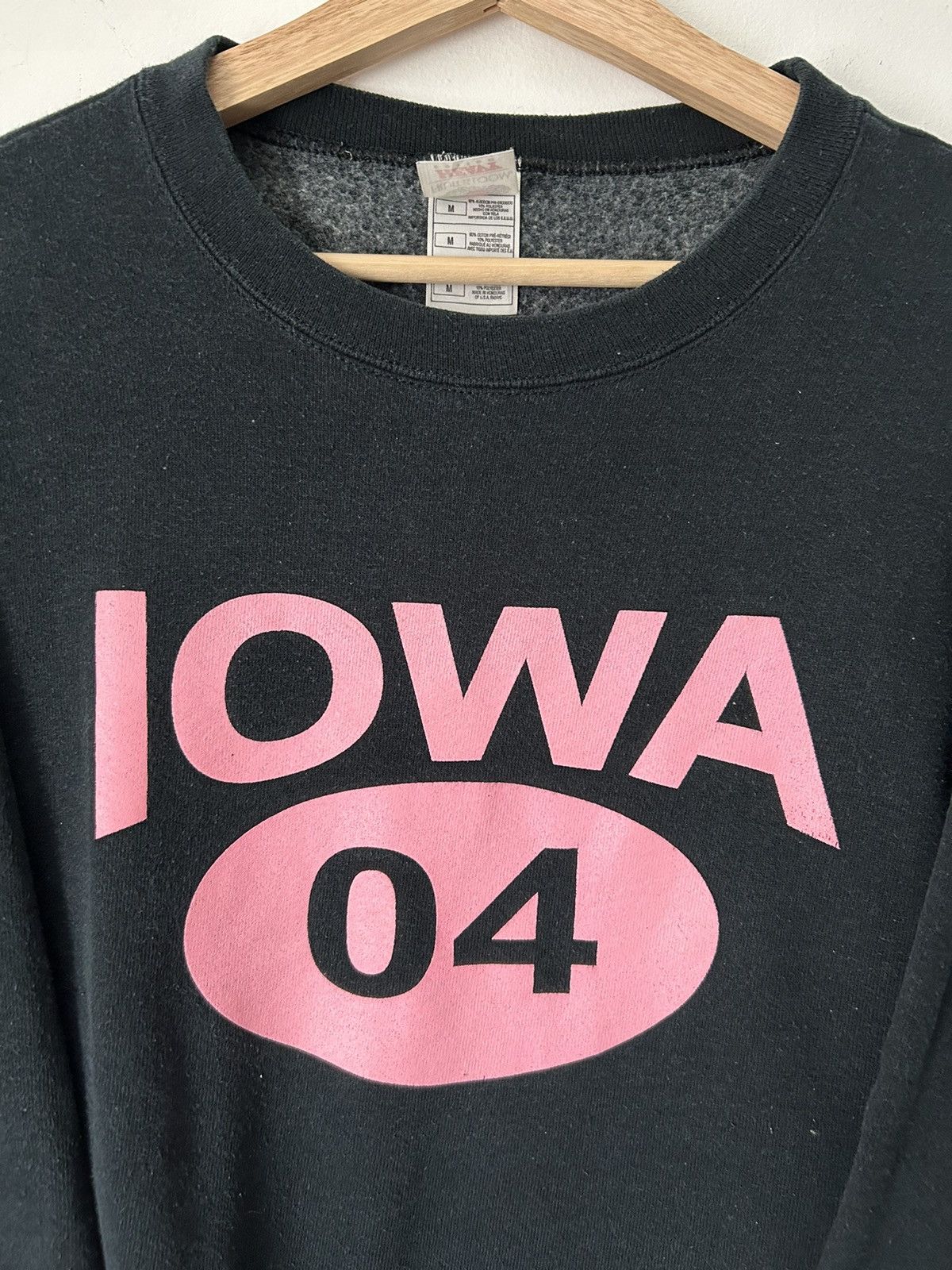 Fruit Of The Loom × Japanese Brand Vintage Sweatshirt Size US M / EU 48-50 / 2 - 2 Thumbnail