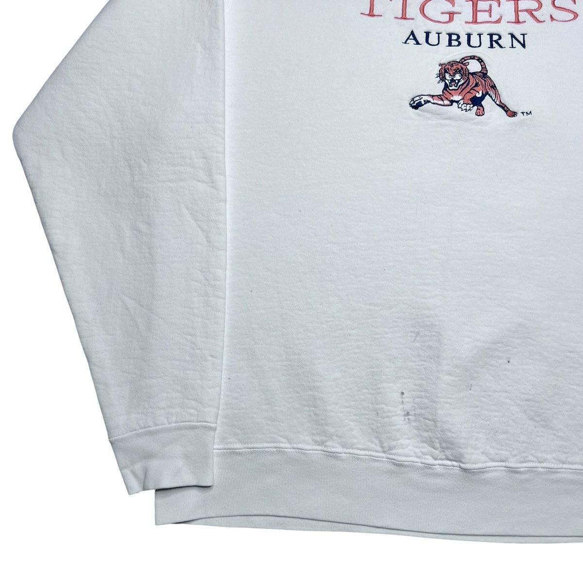 Salem Sportswear Vintage 1990s NCAA Auburn Tigers Salem Sportswear Sweatshirt Size US XL / EU 56 / 4 - 19 Thumbnail