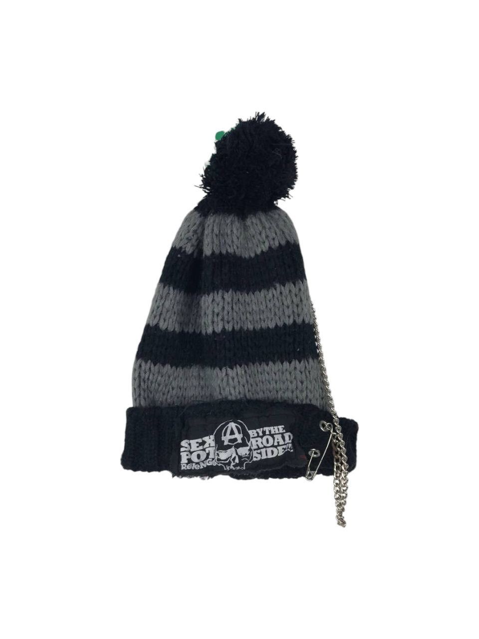 Japanese Brand × Seditionaries Sex Pot Revenge Snow Cap / Snow Hat Seditionaries Design Size ONE SIZE - 1 Thumbnail