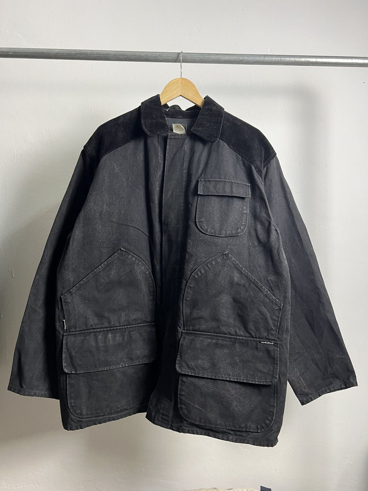 Vintage × Wtaps Vintage 2000-01 Wtaps RougeSqd Empire Service Duck Canvas Size US L / EU 52-54 / 3 - 4 Thumbnail