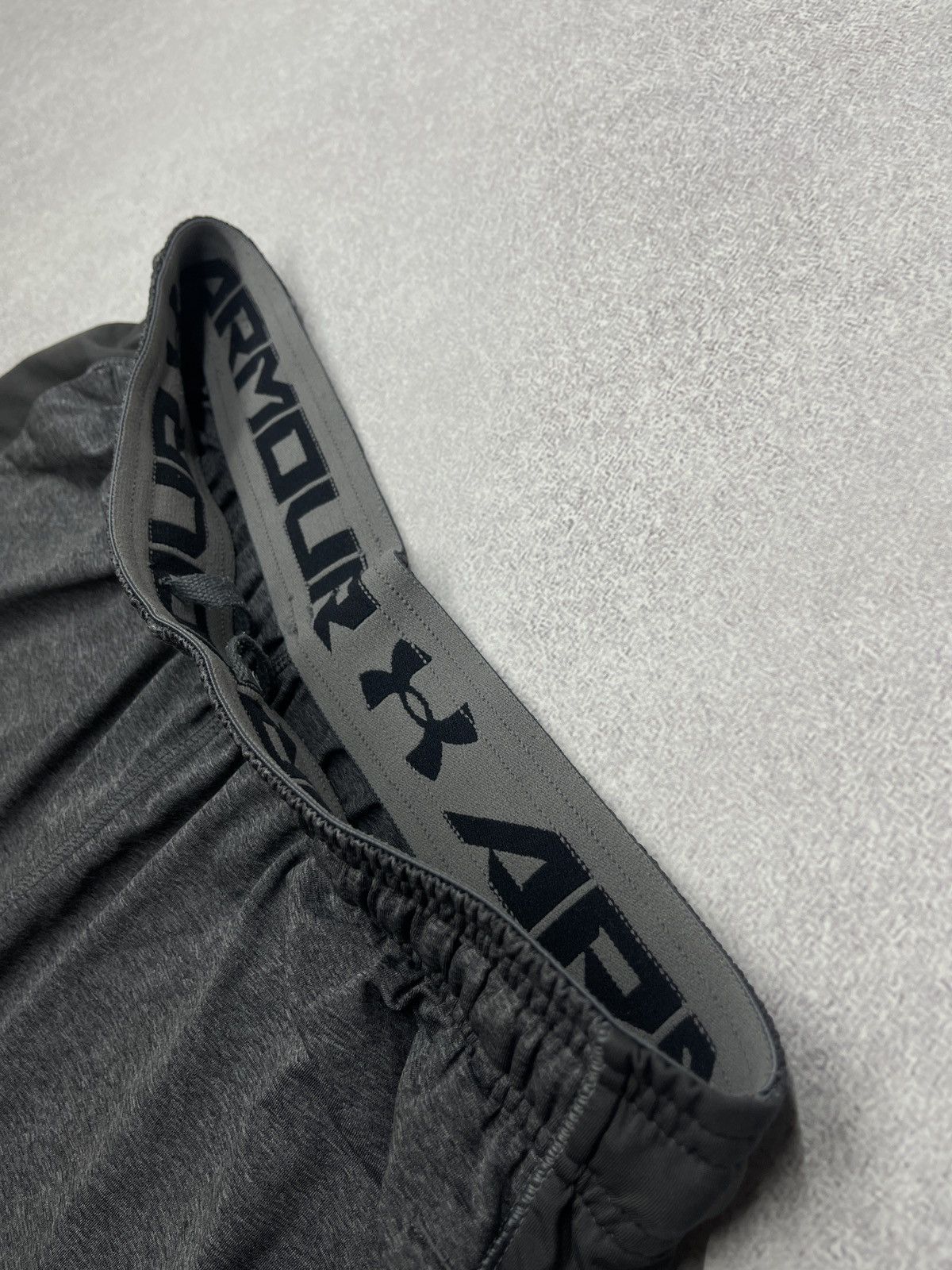 Under Armour Mens Under Armour Grey Shorts Sportswear Size M Size US 32 / EU 48 - 5 Thumbnail