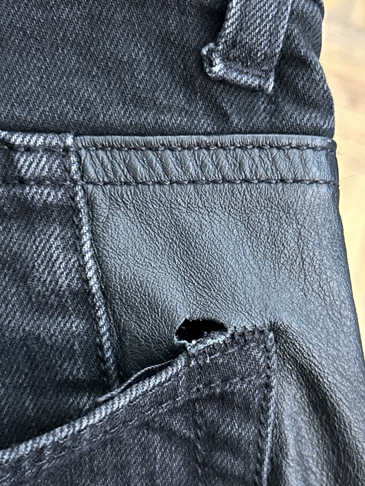 Alexander McQueen SOLD!!! Alexander McQueen Jeans Size US 28 / EU 44 - 14 Thumbnail