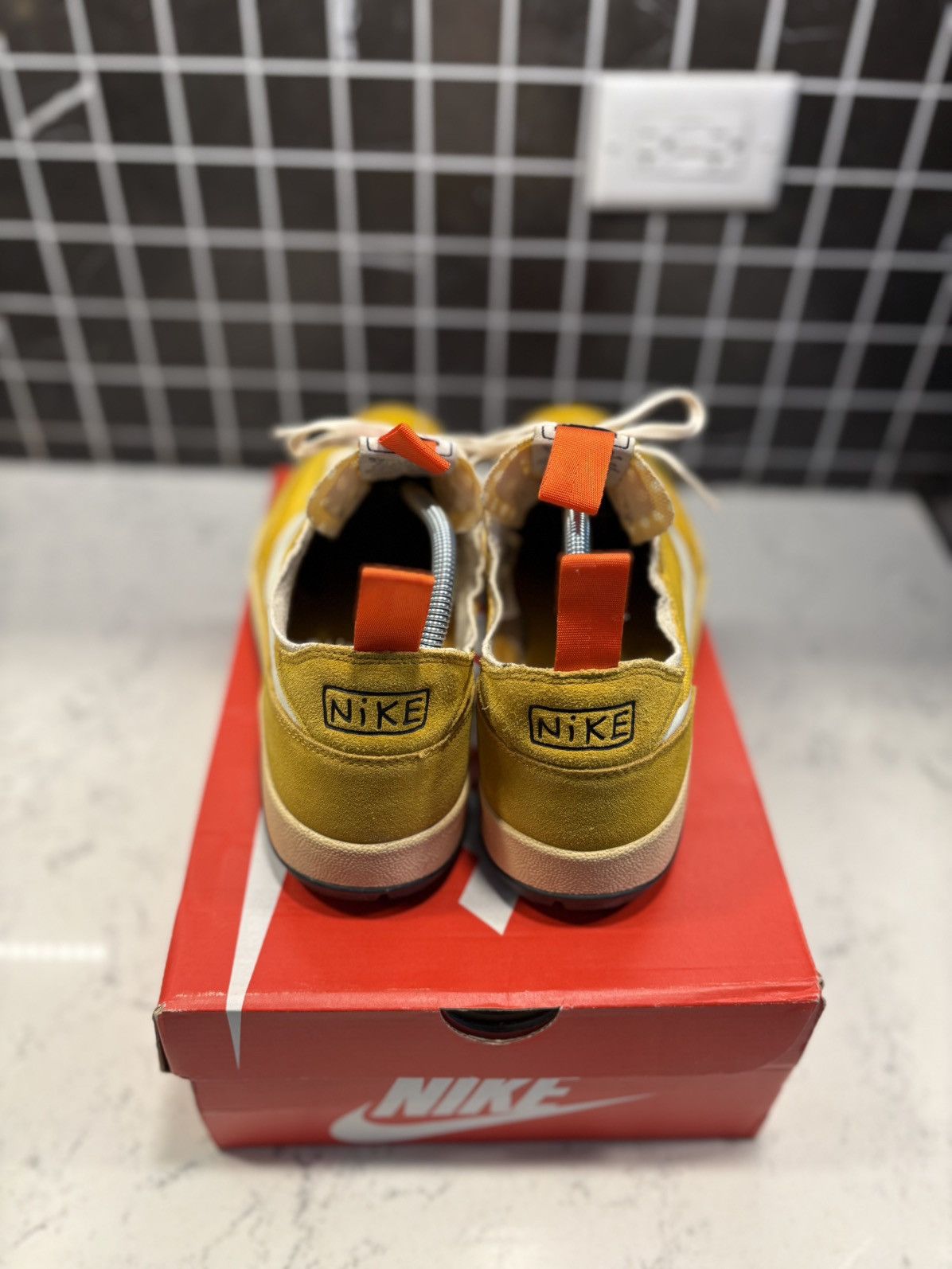 Nike × Tom Sachs Nike x Tom Sachs General Purpose Shoe Size US 11.5 / IT 41.5 - 3 Thumbnail