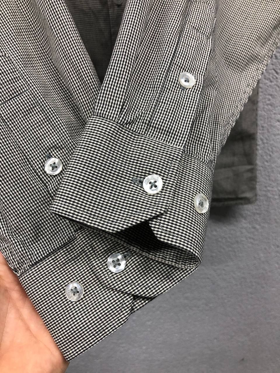 Moschino Moschino mens shirt size 39 / Small Size US S / EU 44-46 / 1 - 6 Thumbnail