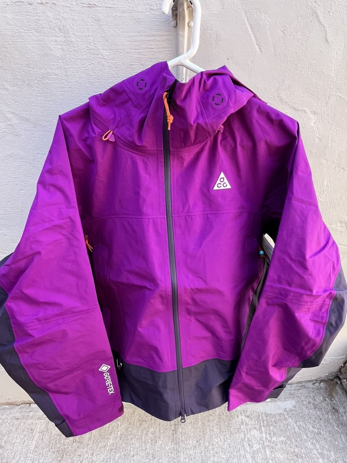 Nike Nike ACG Storm-Fit ADV GORE-TEX Jacket FV8641-505 Men Size S Size US S / EU 44-46 / 1 - 6 Thumbnail