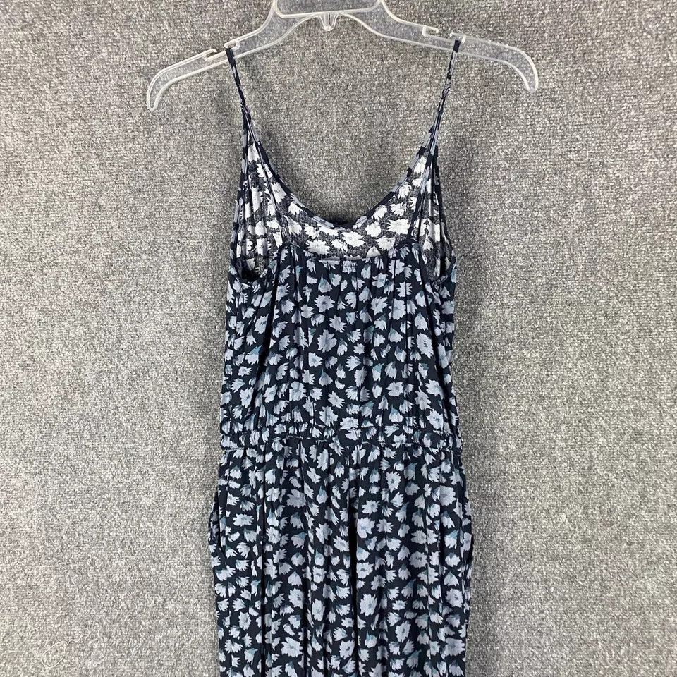 Banana Republic Banana Republic Jumpsuit Size 2 Petite Sleeveless Floral Size 26" / US 2 / IT 38 - 7 Thumbnail