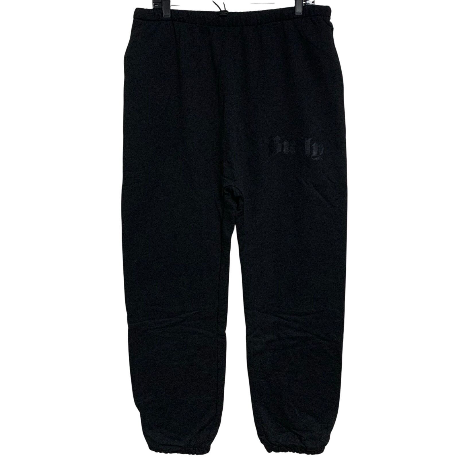 Yeezy NEW! Yeezy Yzy 'Bully' Fleece Sweatpants Mens Size 3 (L/XL) Size US 34 / EU 50 - 1 Thumbnail