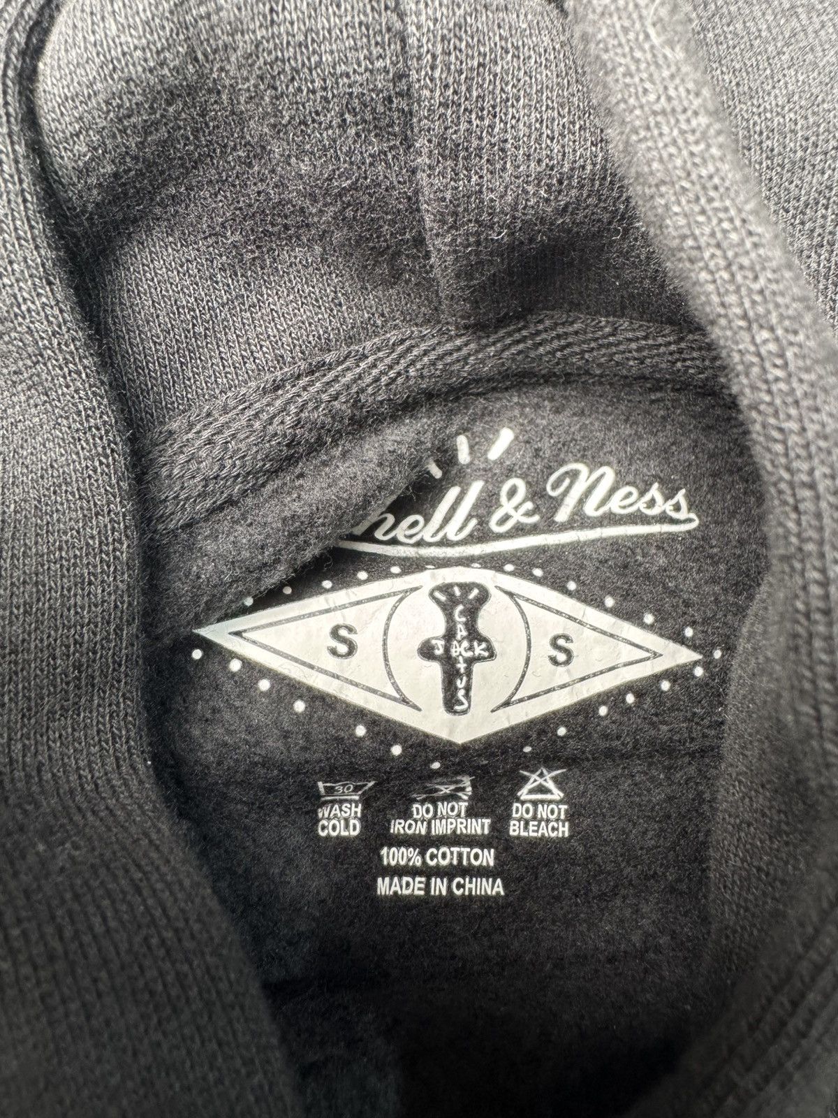 Mitchell & Ness × Travis Scott Ucla bruins hoodie Size US S / EU 44-46 / 1 - 4 Thumbnail