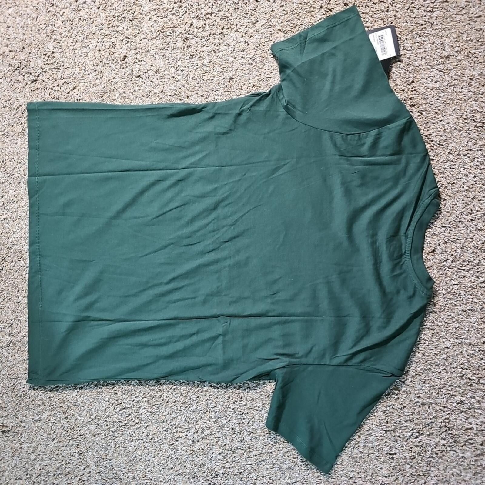 47 NWT 47 Brand Green Bay Packers Tshirt Size ONE SIZE - 6 Thumbnail