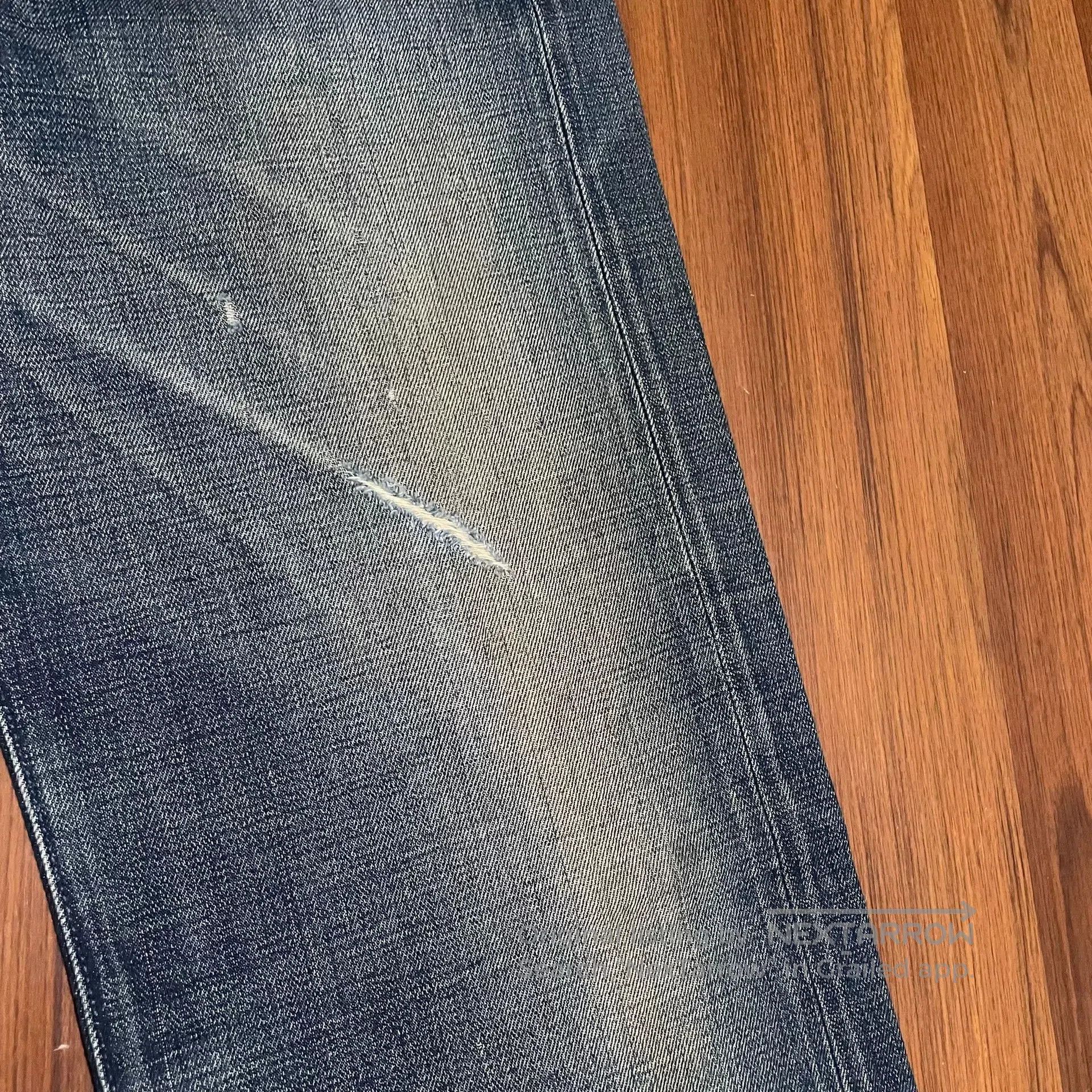 Neighborhood NEIGHBORHOOD 02 BASIC Denim Jeans. Size US 28 / EU 44 - 3 Thumbnail