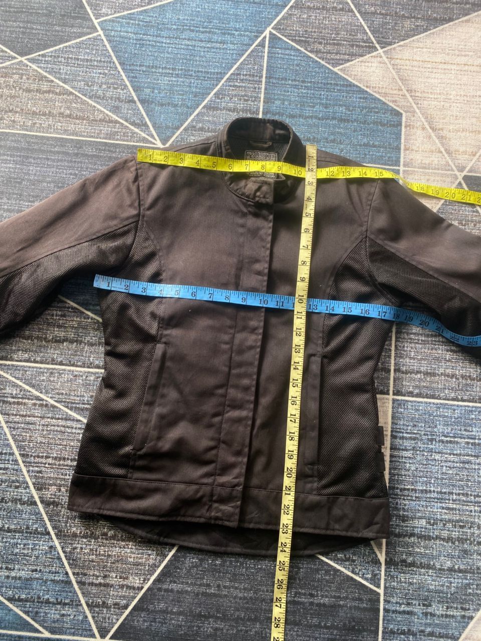Japanese Brand × Kadoya Kadoya Sun Faded Biker Jacket Size M / US 6-8 / IT 42-44 - 17 Thumbnail
