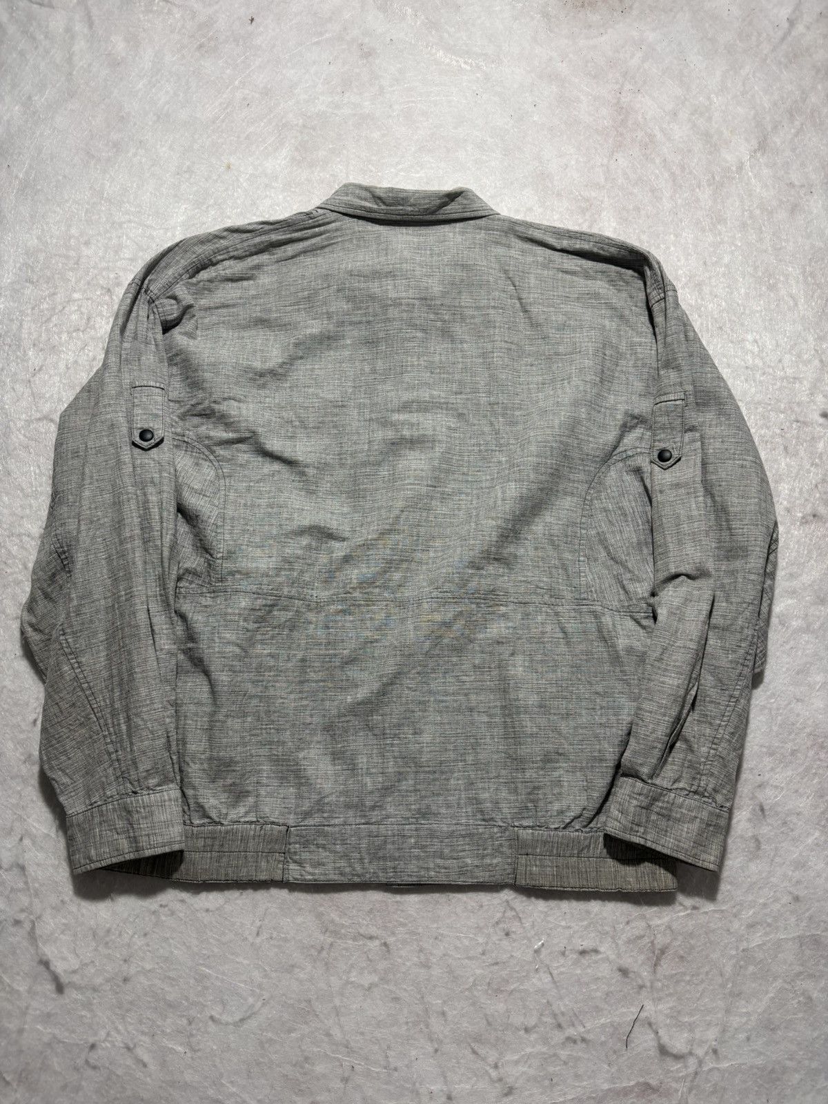 Pierre Balmain Vintage Pierre Balmain Jacket Size US L / EU 52-54 / 3 - 2 Thumbnail