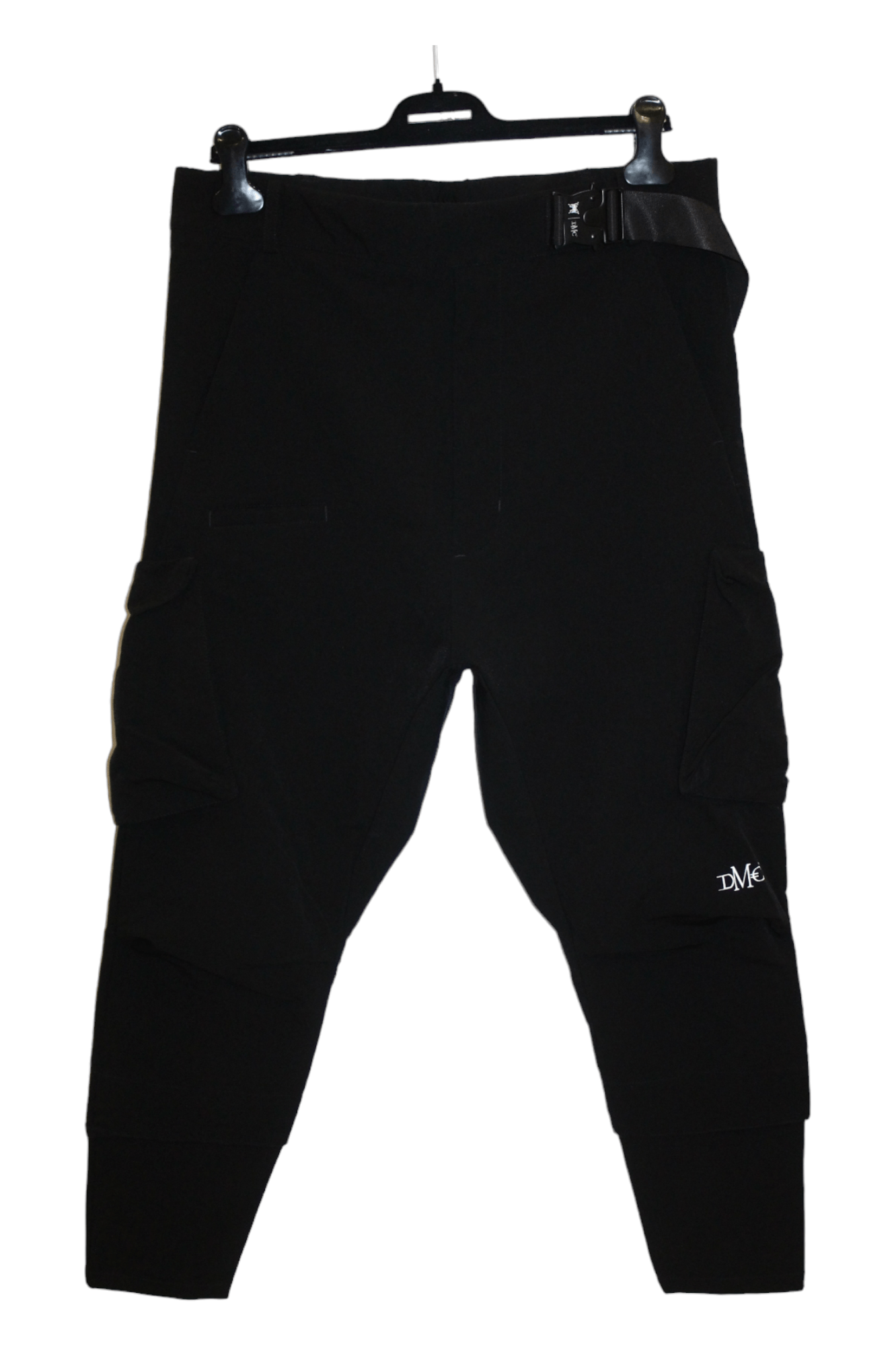 If Six Was Nine RARE💥DMC Butterfly Cargo Drop Crotch Lining Drill Pants Size US 34 / EU 50 - 1 Thumbnail