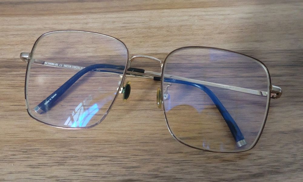 Japanese Brand OWNDAYS +Niche NC3008K-0S C2 Glasses Size ONE SIZE - 1 Thumbnail