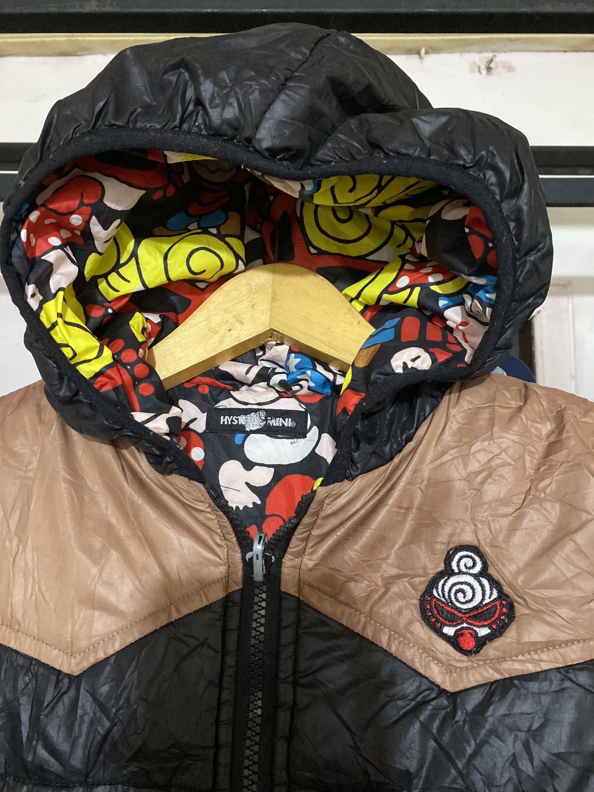 Hysteric Glamour × Vintage Vintage Hysteric Mini Reversible Jacket Size US XXS / EU 40 - 7 Thumbnail